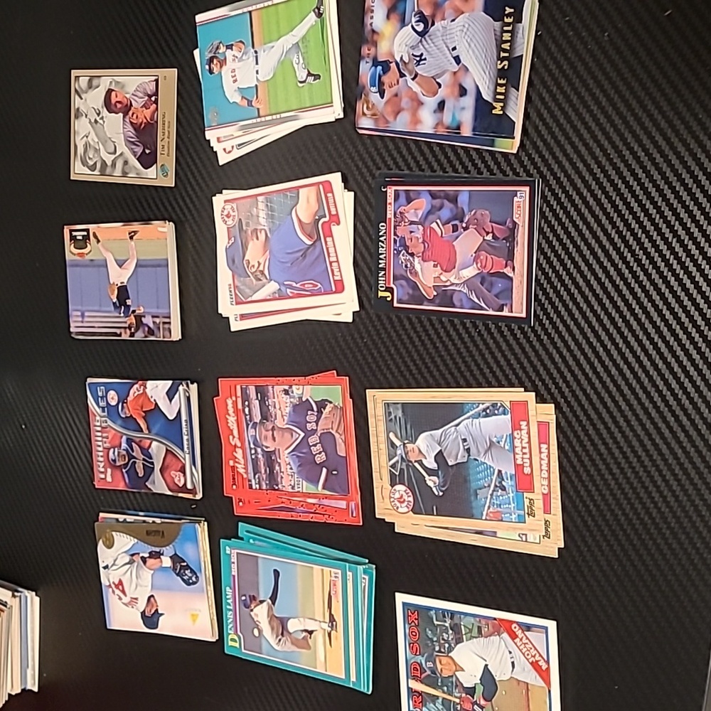 🔴Baseball card lot #2